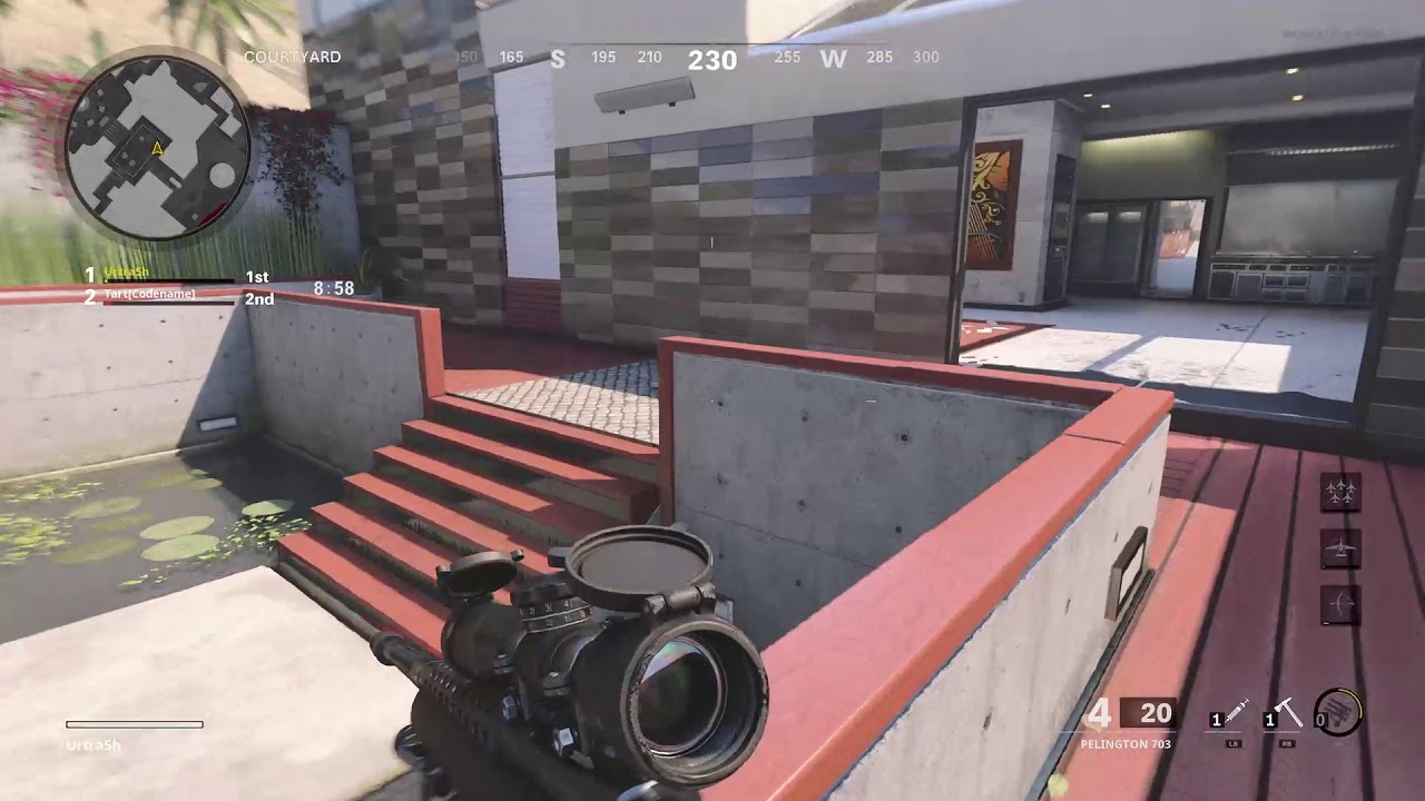 COD No Scope - YouTube