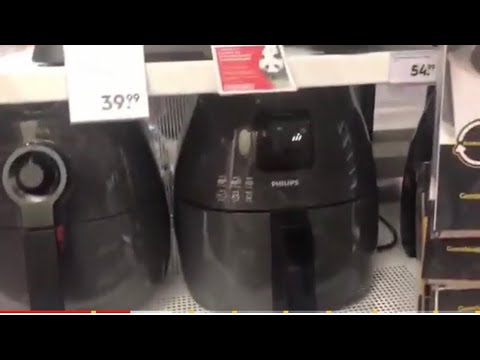 نبدة عن الاثمنة الكهربائية مثل Fryer Friteuse والات اخرى