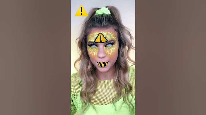 CRAZIEST EMOJI MAKEUP EVER?! *crazy looks* #shorts