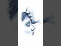 Soft Romantic Digital Painting | Emotional Art | YouTube Shorts #art #shorts #digitalpainting #fyp