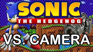 Sonic Fan Hacks Showcase: Sonic Vs Camera | ENDING MADE ME CRY! :'( [ Episode 2 ]
