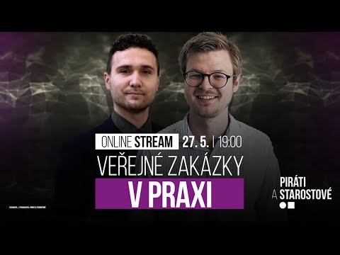 Veřejné zakázky v praxi [online webinář]