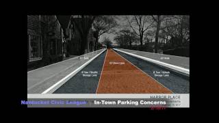nantucket civic league in town parking concerns 21817