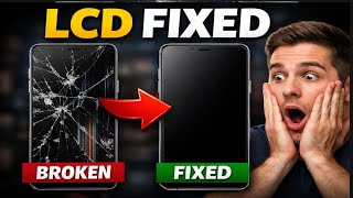 Samsung Galaxy A36 Display Replacement Repair