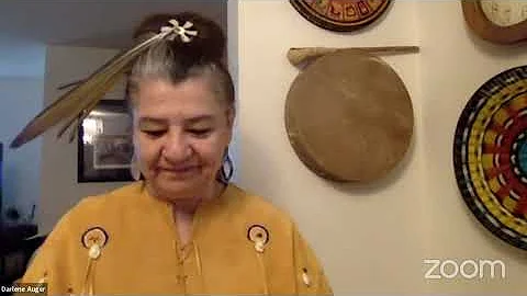 Live: National Indigenous History Month: Darlene A...
