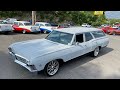 Test Drive 1967 Chevrolet Impala Station Wagon SOLD $17,900 Maple Motors