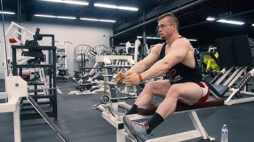Seated Cable Row