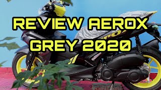 Download Lagu Review 9 bagian penting aerox 155 grey 2020 Download Lagu Review 9 bagian penting aerox 155 grey 2020