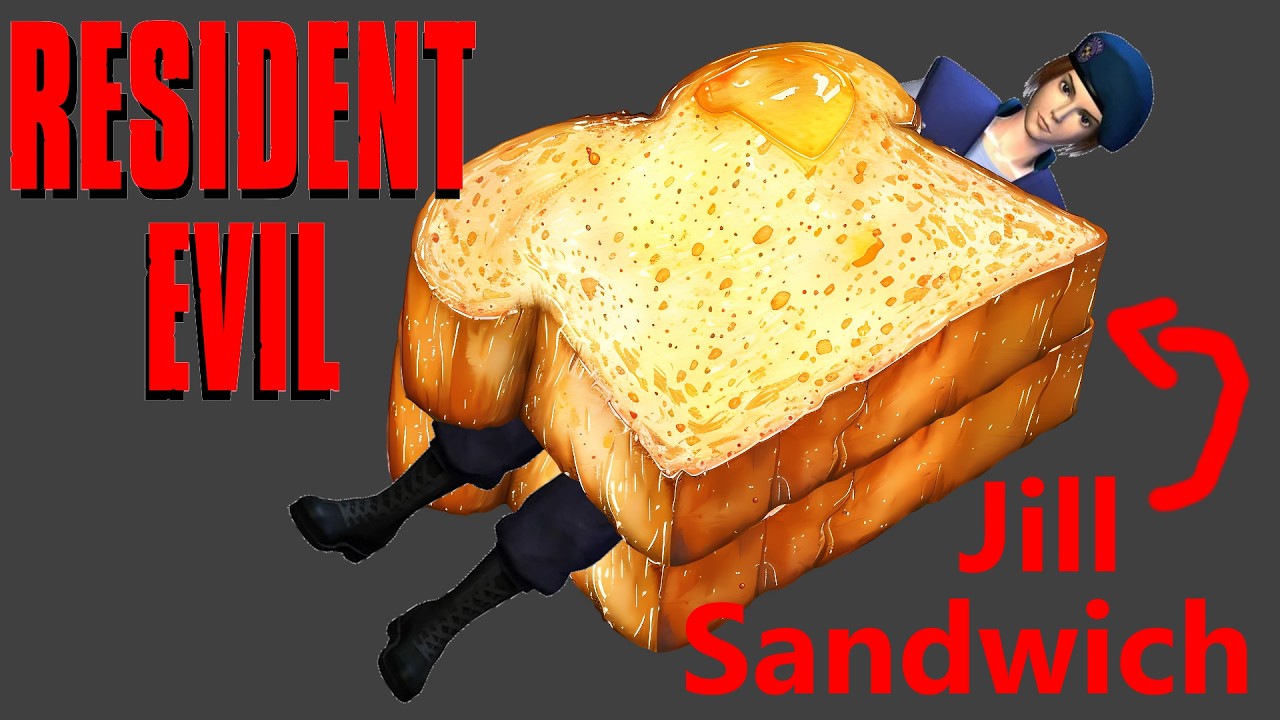 OG Resident Evil Livestream Part 2