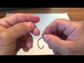Best fishing knot for 2 hooks