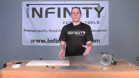 Infinity Cutting Tools - Jasper Circle Cutting Guide & Jigs