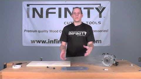 Infinity Cutting Tools - Jasper Circle Cutting Guide & Jigs