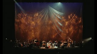 Ichiko Aoba - Windswept Adan Concert (Excerpt) recorded live at Bunkamura Orchard Hall, Tokyo, 2021