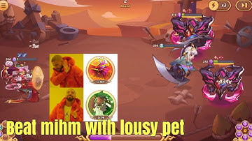 IdleHeroes: SQH Eloise Mihm Wave 624 Clear