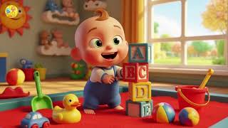 Learning ABC Play Park 🎡 | ABC Song for Kids | Alphabet Learning Rhyme for Toddlers