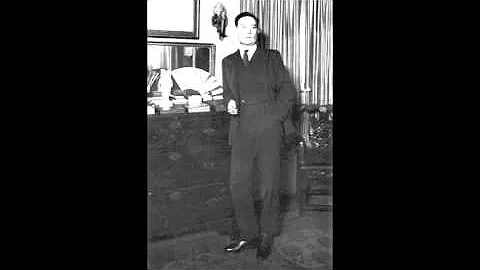 Entretien avec Paul Morand (Pierre Lhoste)