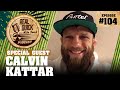 Calvin Kattar EP 104 | Real Quick With Mike Swick Podcast