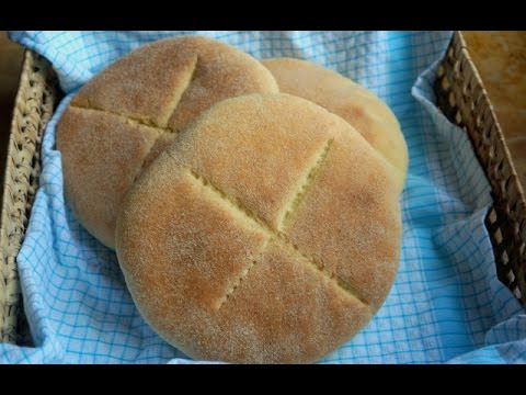 semolina-flour-bread---moroccan-cuisine--fatemahisokay