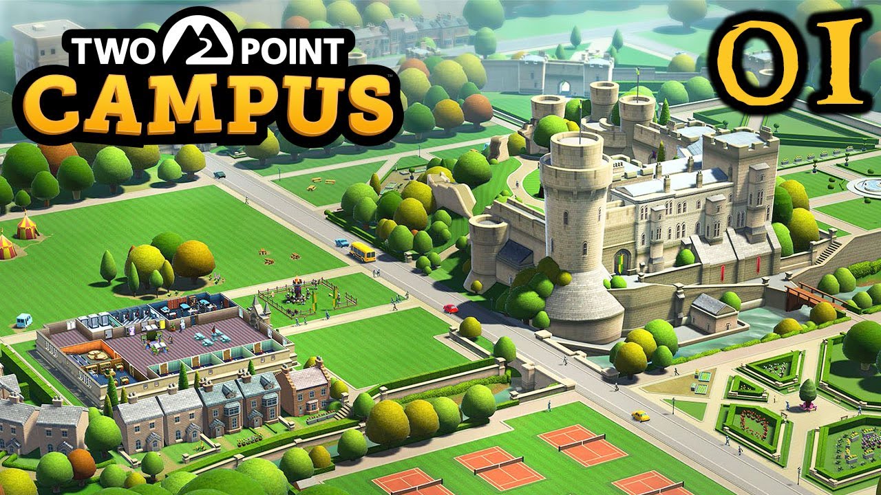 Download TWO POINT CAMPUS - Starting an Academic Empire || Campaign Strategy Simulation Comedy || Part 01