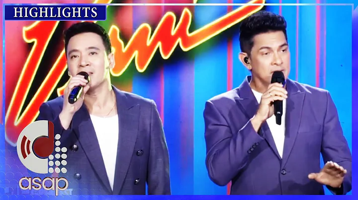 Gary V and Erik's version of 'Kahit Isang Saglit' | ASAP