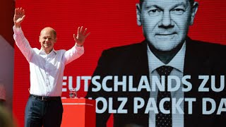 Succession de Merkel: le social-démocrate Olaf Scholz favori • FRANCE 24