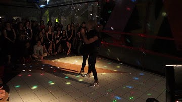 2017 02 24 - spring zouk fest - shows - 1 - Jorge & Irina