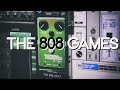 The 808 Games | Maxon OD808 Overdrive vs Simulations