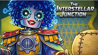 The Interstellar Junction - Sackboy A Big Adventure Part 4