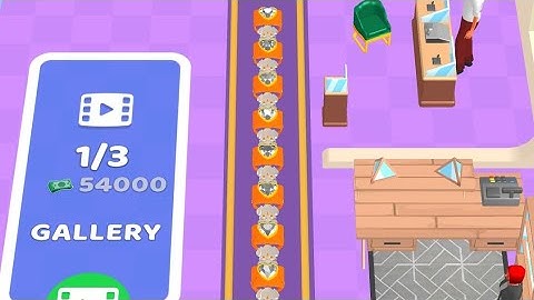Gem Stack Android ios play game