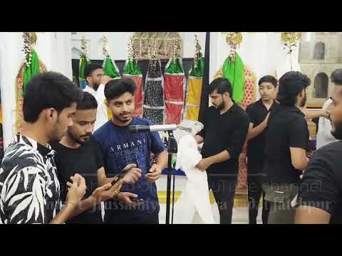Anjuman E Hussainiya #mandwa 4 #moharram #2026 
