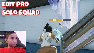 Edit Pro Solo Squad Challenge CKN Gaming