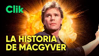 Los increíbles secretos de MACGYVER