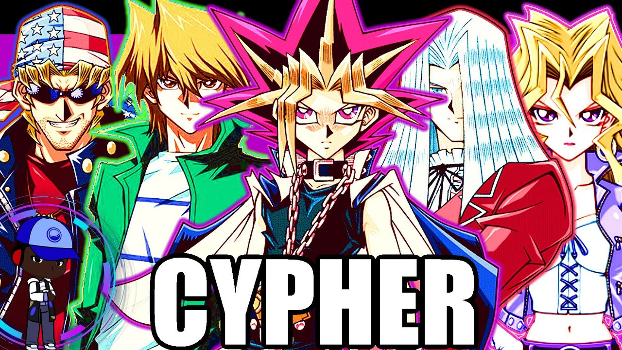 YU-GI-OH! DUELIST KINGDOM RAP CYPHER - DeGlobe Dizzy ft. Knight Ninja ...
