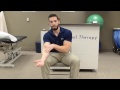 Simple exercise to stop tennis elbow and golfer's elbow