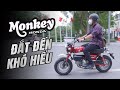 Honda Monkey 125: Lại là 1 chiếc xe cho người "thừa tiền"? | Đường 2 Chiều.