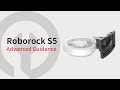 Roborock s5 advanced guidance  cleaning of fan