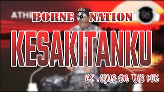 DJ AGUS ON THE MIX -  DJ AKU RELA MELEPAS DIRIMU X DJ KESAKITANKU REMIX VIRAL TIKTOK FULLBASS BOSKUU