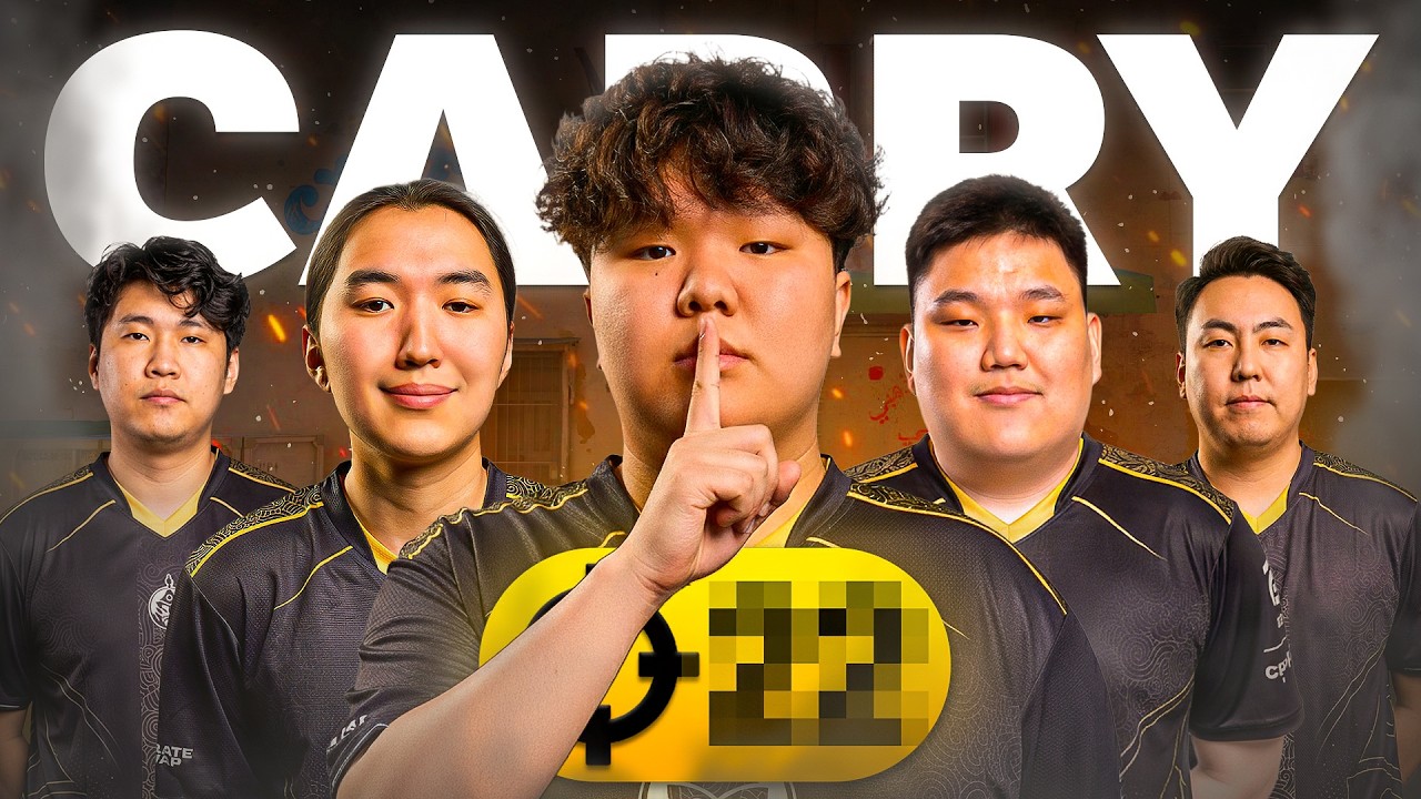 MZINHO CARRIES THE MONGOLZ ON FACEIT!