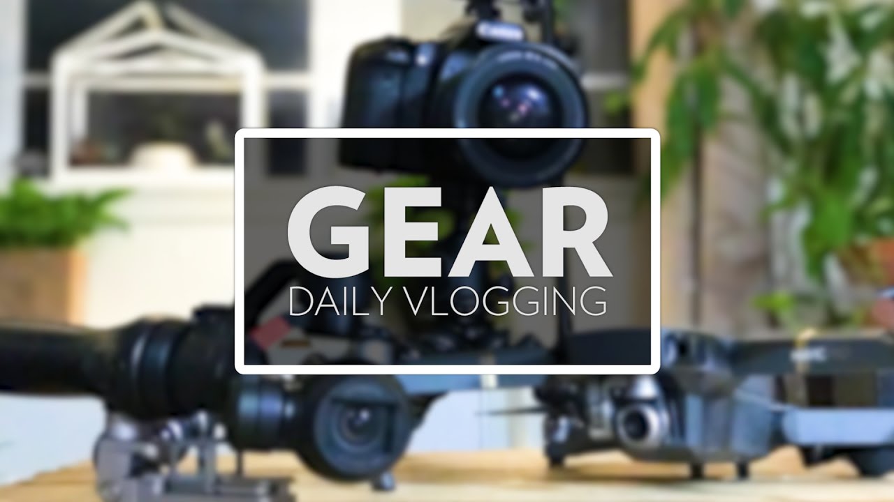 GEAR: Daily Vlogging | Ep.346