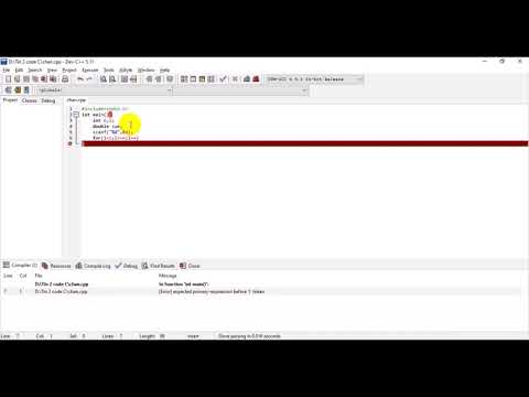Video Tính tổng S = 1+1/2+1/3+...+1/N code C - youtube