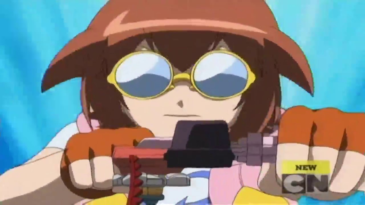 Beyblade Metal Fusion Folge 22
