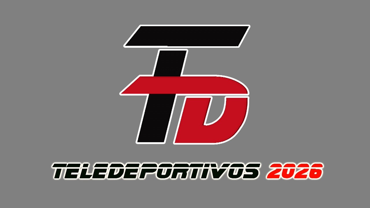 Teledeportivos 2026