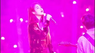 191124 아이유(IU) 그 사람(The Visitor) 직캠 @Love, poem 서울 일요일 콘서트