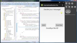 Internationalization: Android Tutorial