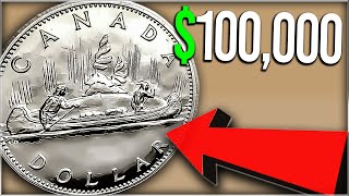 5 RARE CANADIAN DOLLAR COINS - VALUABLE CANADIAN SILVER DOLLARS WORTH BIG MONEY!! by North Central Coins 7,221 views 1 month ago 38 minutes