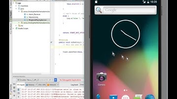 Android alarm clock tutorial: part 7, Ringtone Service III