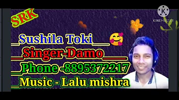 sushila toki___desia song 2019 #koraputia  desia new/ old song # #singer-Damo# #demsa tv songs#