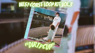 [FREE] West Coast loop kit / Sample Pack 2023 Vol.3 