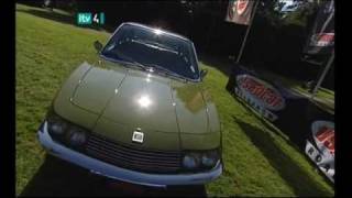 Used Car Roadshow featuring 1969 NSU Ro80