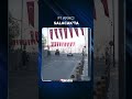 Formula 1 Türkiye kapsamında tanıtım çekimlerinde kullanılan F1 aracı, Salacak'ta görüntülendi